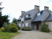 Maison, les Landes (Saint-Lunaire)