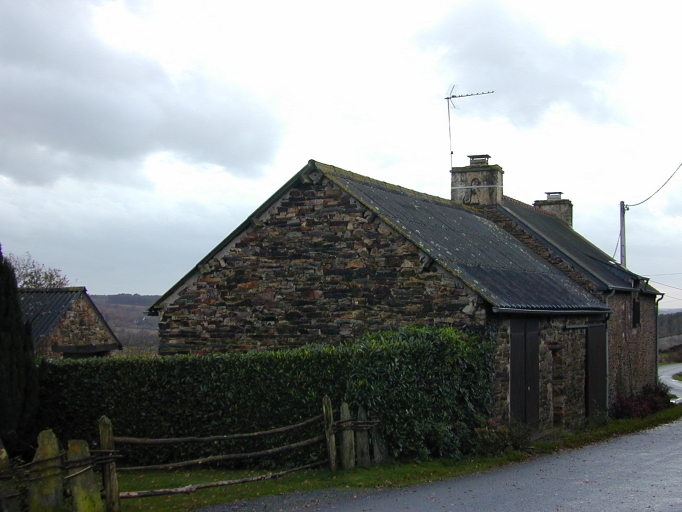 Ferme, Arguignac (Sixt-sur-Aff)