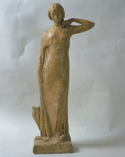 Statue : La Sylphide