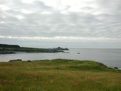 Batterie de côte Nord, Mogueroù al Lann, Penn Enez (Plouguerneau)