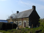 Ferme, les Chaises (Cuguen)