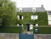 Maison, 22 rue du Manoir de la Motte (La Richardais)