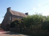 Maison, rue Général de Gaulle, Bel-Air (Ploubazlanec)