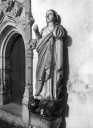 Statue : Sainte Marguerite d'Antioche