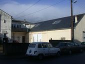 Édifice artisanal ; maison, 17 rue des Quatre frères Crapel ; rue de l'Abbé Jacob (Vannes)