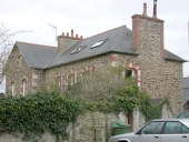 Maison, la 1 rue des Islandaisille-Cadio, 1 rue des Islandais (Binic fusionnée en Binic-Etables-sur-Mer en 2016)