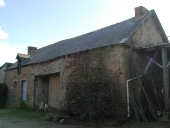 Ferme, Houssemagne (Tinténiac)