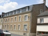Établissement médical, rue du Four (La Guerche-de-Bretagne)