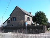 Maison, 48 rue de Rennes (Orgères)