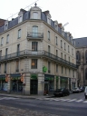 Immeuble de rapport, 5 rue d' Antrain ; 1 rue Bonne-Nouvelle (Rennes)