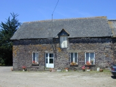 Ferme dite ferme Chotar, le Biot (Maxent)