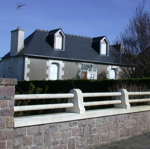 Maison, 18 rue de Poulpry (Trévou-Tréguignec)