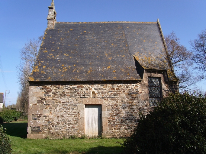 Chapelle Notre-Dame du Rosy (Pordic)