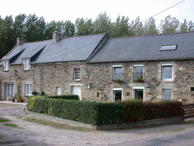 Maison 1, Saint-Gallery (Matignon)