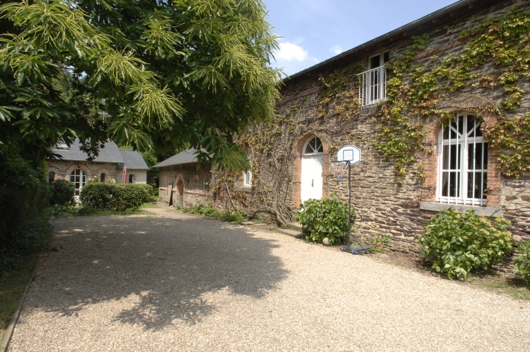 Ferme, Pierrefitte (Bruz)