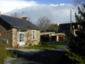 Maison, impasse Louis Blériot (Pleurtuit)