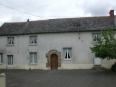 Maison, le Verger (Pleumeleuc)