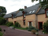 Ferme, actuellement maison, Bourgon (Acigné)