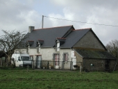 Ferme, la Margotais (Lourmais)