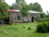 Ferme, la Haie Haute (Guénin)