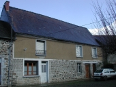 Ferme, la Touche-aux-Aubry (Tinténiac)