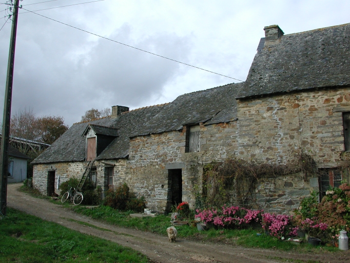 Ferme, la Fontaine (Bruc-sur-Aff)