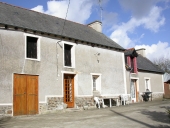 Ferme, la Crochuais (Saint-Domineuc)