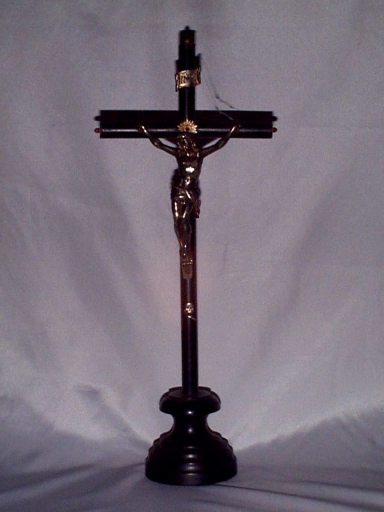 Croix d'autel 9