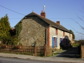 Ferme, 26 avenue de la Forêt (Liffré)