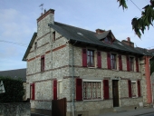 Maison, 11 rue du Mont-Saint-Michel (Betton)