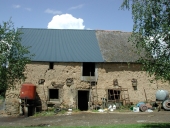 Ferme, la Réhannais (La Chapelle-Thouarault)