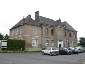 Orphelinat, 63 faubourg de Rennes (La Guerche-de-Bretagne)