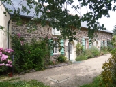 Maison, le Patis Cahot (Bruz)