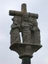 Les croix monumentales sur le canton de Loudéac