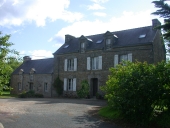 Ferme, Tallenay (Guénin)