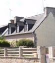 Maison, rue de Kermagen (Pleubian)