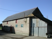 Manoir puis ferme, la Rivaudière (Nouvoitou)