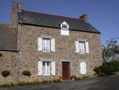 Ferme, 1 route de la Fontaine Carrée, les Gâtines (Saint-Père-Marc-en-Poulet)