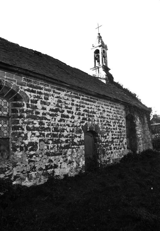 Chapelle Saint-Mathurin, Kerlaze (Guiscriff)