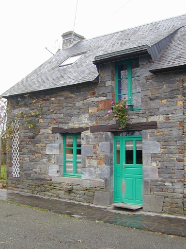 Ferme, les Croix (Sixt-sur-Aff)