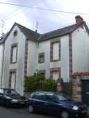 Maison, 15 rue du commandant Marchand (Vannes)