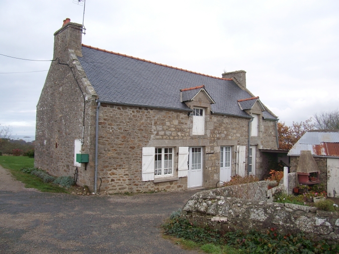Maison, Moulin de la Ville-Manuel (Saint-Jacut-de-la-Mer)