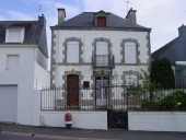 Maison, 25 rue du Maréchal Foch (Etel)