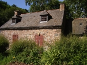 Maison, le Moulin-à-Mer (Lézardrieux)