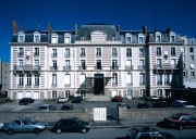 Hôtel de voyageurs dit Hôtel Franklin, 3 quai Duguay-Trouin (Saint-Malo)