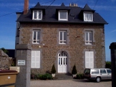 Maison de villégiature, 7 rue du Hock (Cancale)