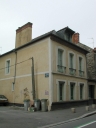 Maison, 17 rue de Vincennes (Rennes)