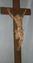 Croix : Christ en croix