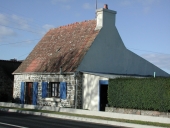Maison, Garluères (Ploulec'h)