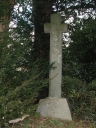 Croix de chemin, Saint-Méloir des Bois (Tinténiac)